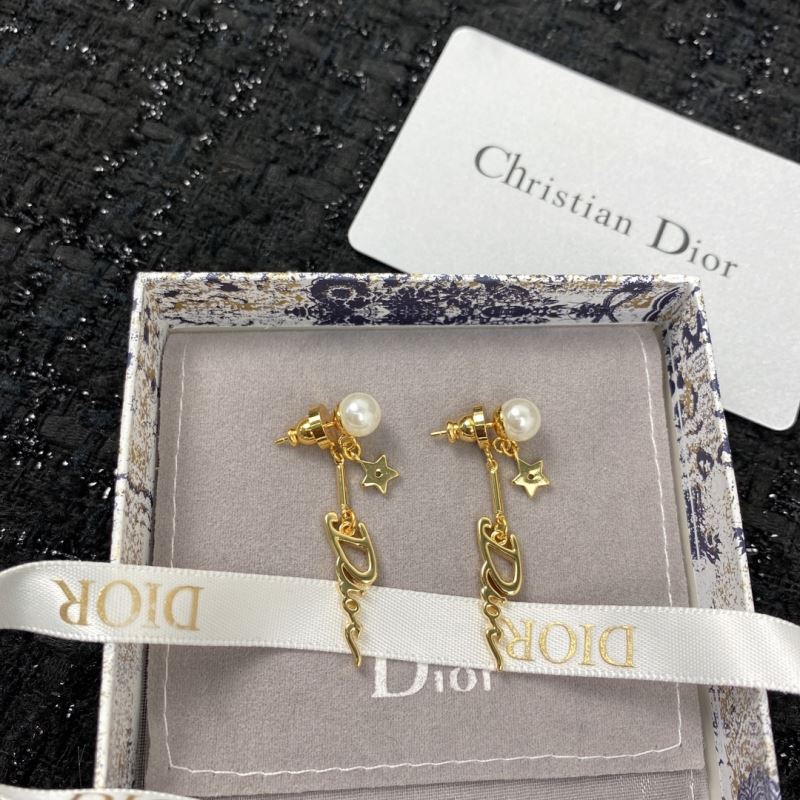 Christian Dior Earrings